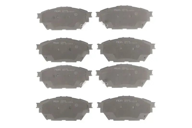 MGA 55536 Ön Fren Balatası MK585740 resmi