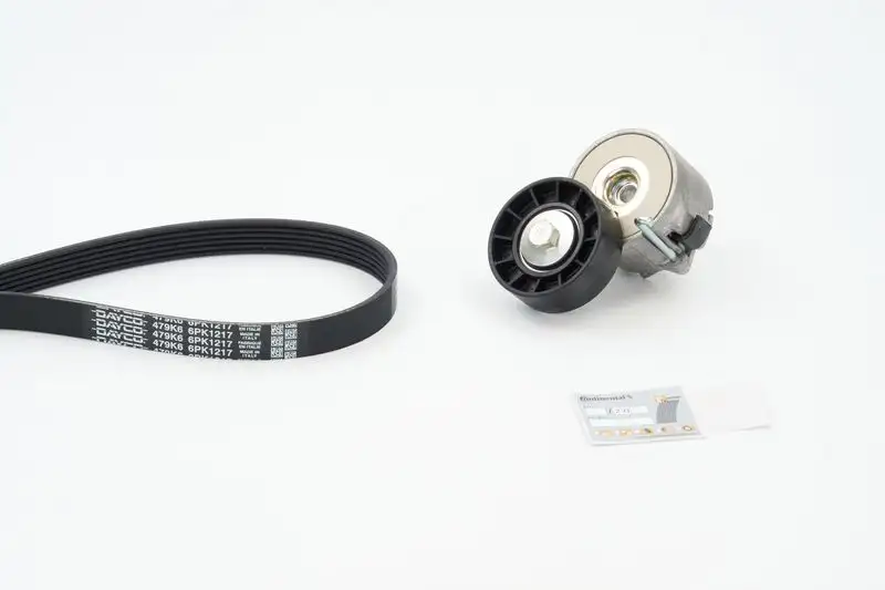 CONTITECH 6PK1217K3 Kayış Seti 504092335 resmi