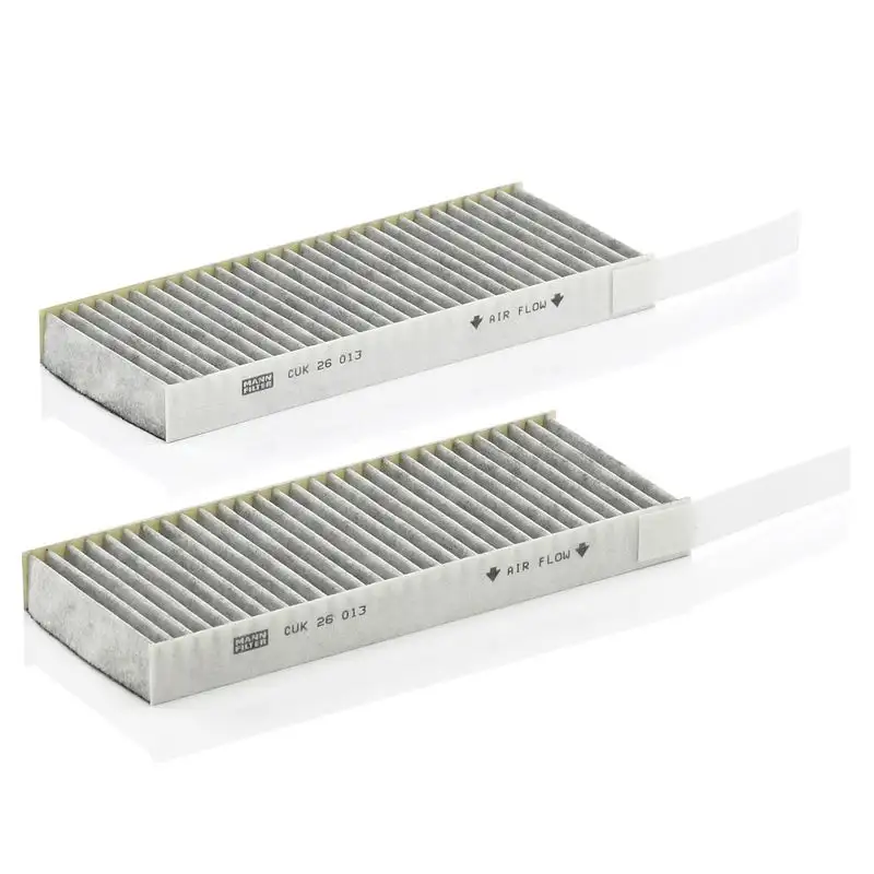 MANN CUK26013-2 Polen Filtresi (Karbonlu) 272774653R resmi