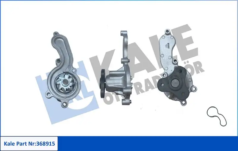 KALE 368915 Devirdaim 19200RB003 resmi