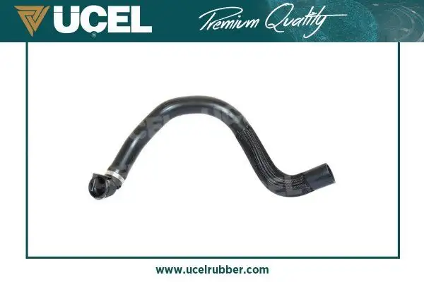 ÜÇEL 51346 Radyatör Alt Hortumu 1369562080 resmi