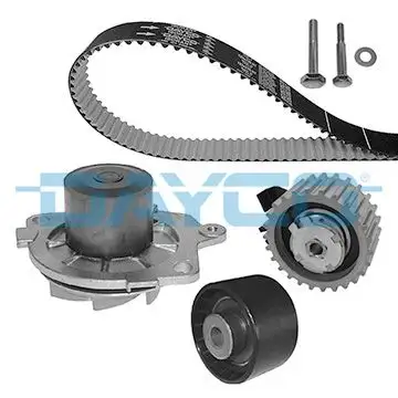 DAYCO KTBWP4580 Triger Seti ve Devirdaim 71771584 resmi