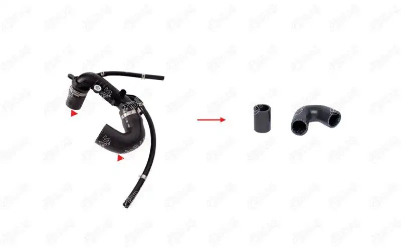 İBRAŞ 11758 Turbo Hortumu 8200248814 resmi