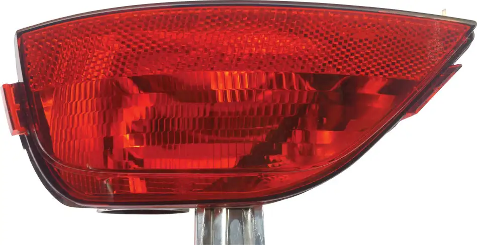 PLEKSAN 3637 Sis Farı (Arka Sol) 265852501R resmi