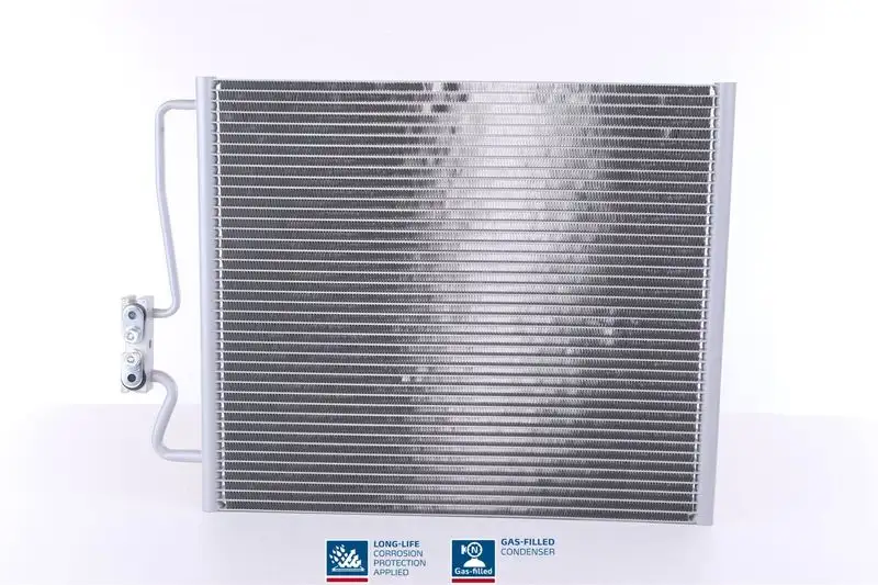 NISSENS 94275 Klima Radyatörü 64538391126 resmi