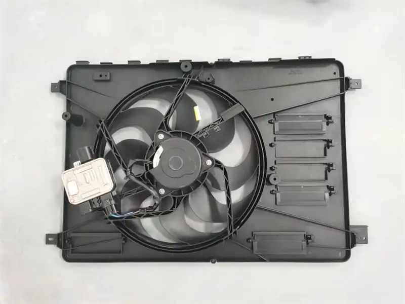 MGA 83302 Fan Motoru 6G918C607GL resmi