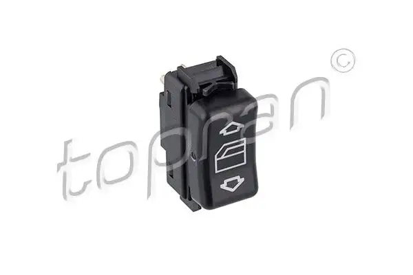 TOPRAN 401512001 Cam Açma Butonu (Ön Sol) A1248204610 resmi