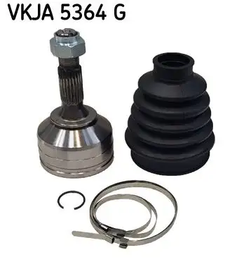 SKF VKJA5364G Aks Kafası (Dış) resmi