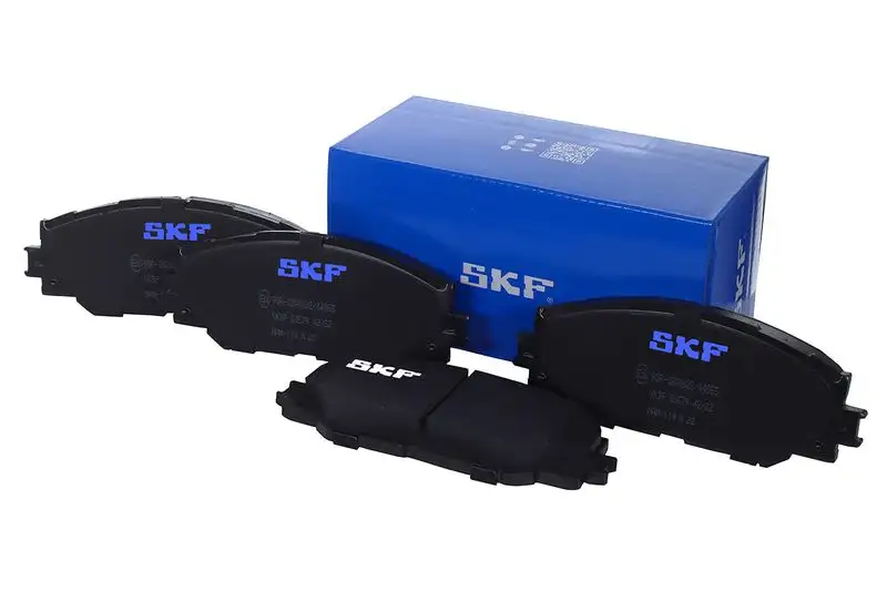 SKF VKBP80579 Ön Fren Balatası resmi