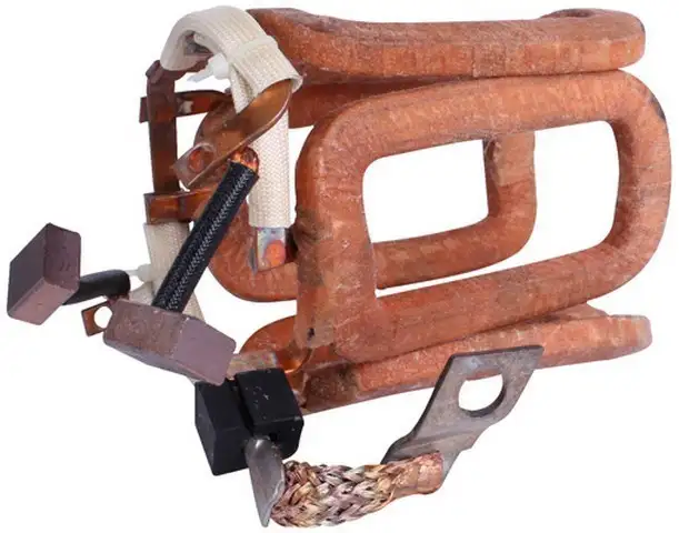 BOSCH 2004114141 Marş Sargısı resmi