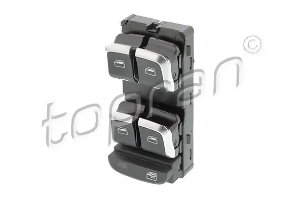 TOPRAN 118536001 Cam Açma Butonu (Ön Sol) 8V0959851A resmi