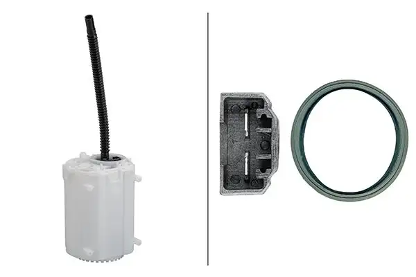 HELLA 8TF358146-241 Yakıt Pompası 6N0919087F resmi