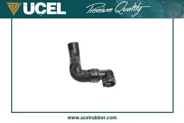 ÜÇEL 51345 Radyatör Üst Hortumu resmi