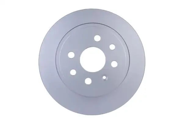 HELLA 8DD355104-661 Arka Fren Diski resmi