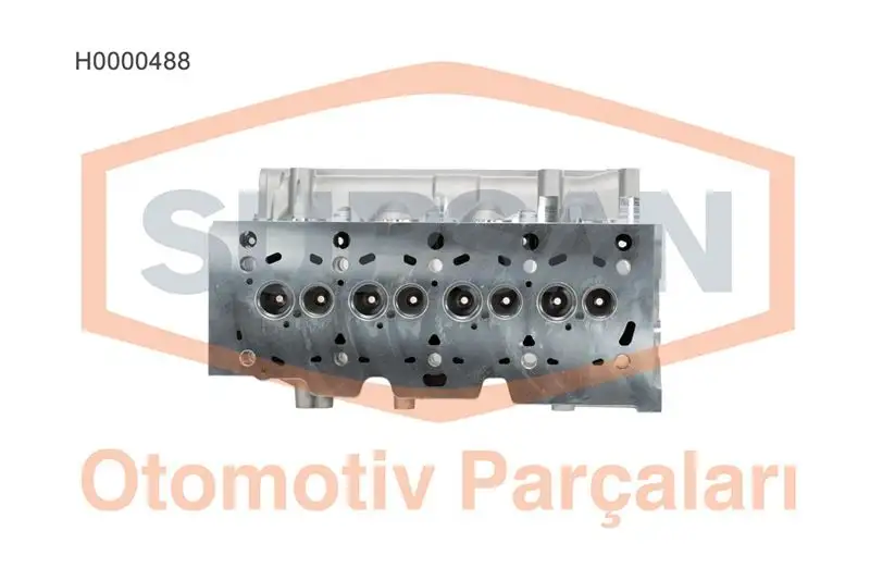 SUPSAN H0000488 Silindir Kapağı 110412587R resmi