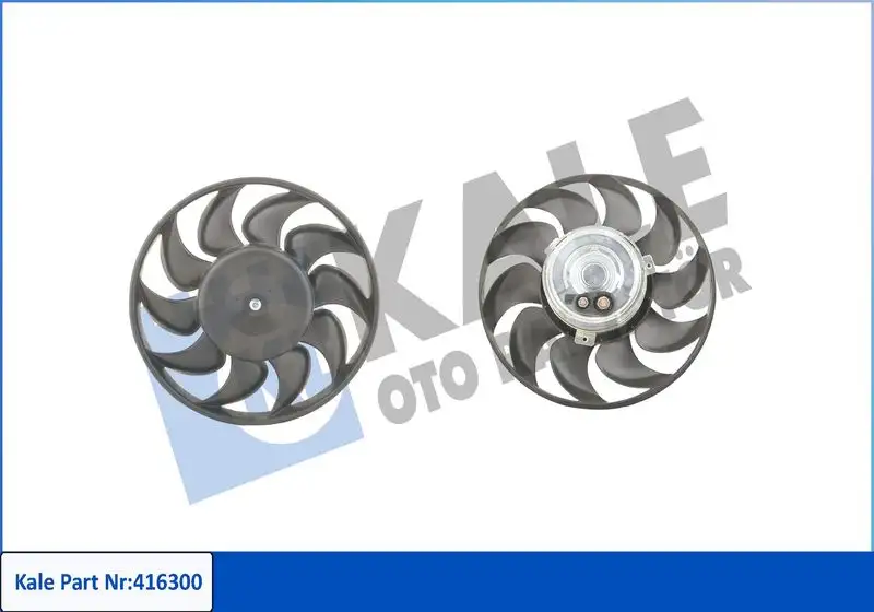 KALE 416300 Fan Motoru 701959455J resmi