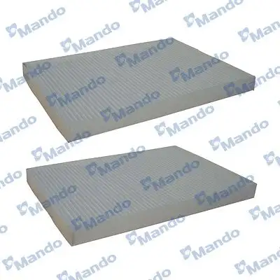 MANDO MMF025076 Polen Filtresi (Karbonlu) 27891JY15A resmi