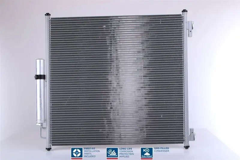 NISSENS 940408 Klima Radyatörü resmi