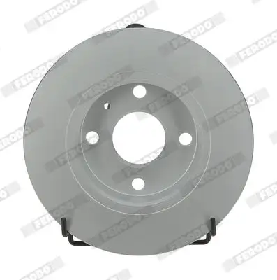 FERODO DDF1283C Arka Fren Diski 9196592 resmi