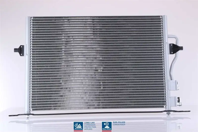 NISSENS 94308 Klima Radyatörü resmi