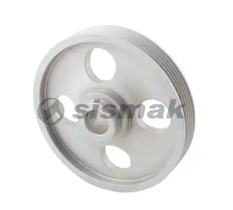 SİSMAK 521440 Direksiyon Pompa Kasnağı 7700111040 resmi