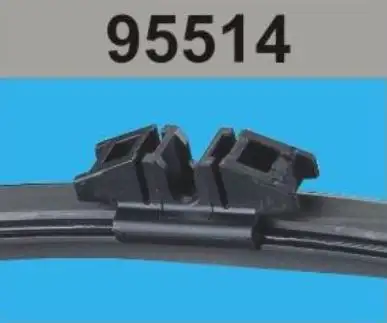 RBW 95514 Arka Silecek Süpürgesi resmi