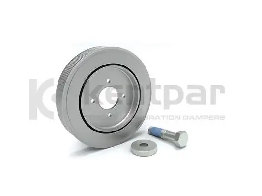 KENTPAR K1161S Krank Kasnağı resmi