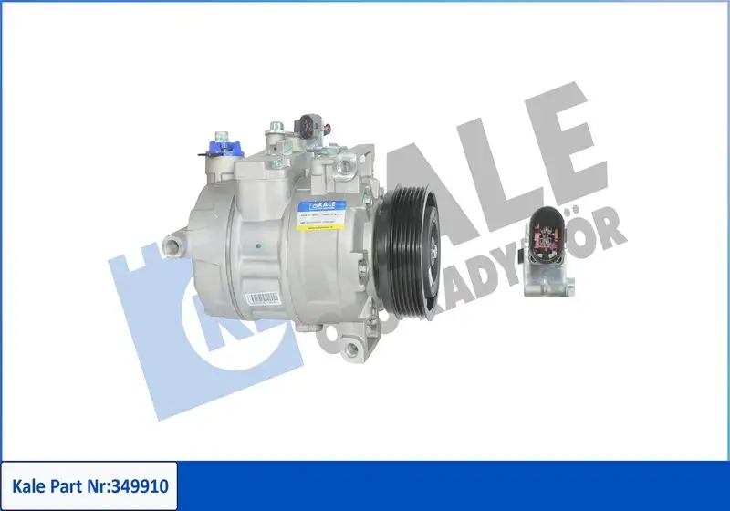 KALE 349910 Klima Kompresörü resmi