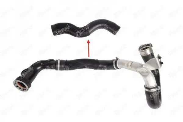 İBRAŞ 21725 Turbo Hortumu resmi