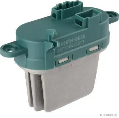 HERTH+BUSS 75614285 Kalorifer Rezistansı 7L0907521A resmi
