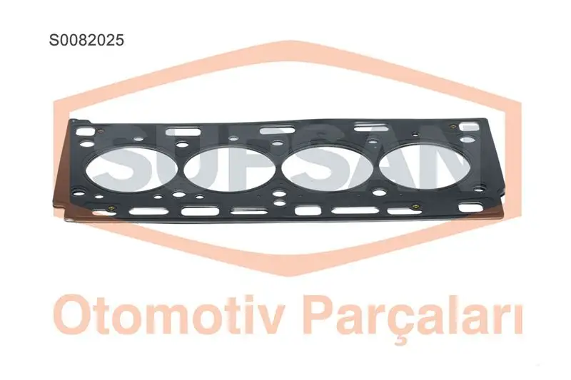 SUPSAN S0082025 Silindir Kapak Contası 8200406743 resmi