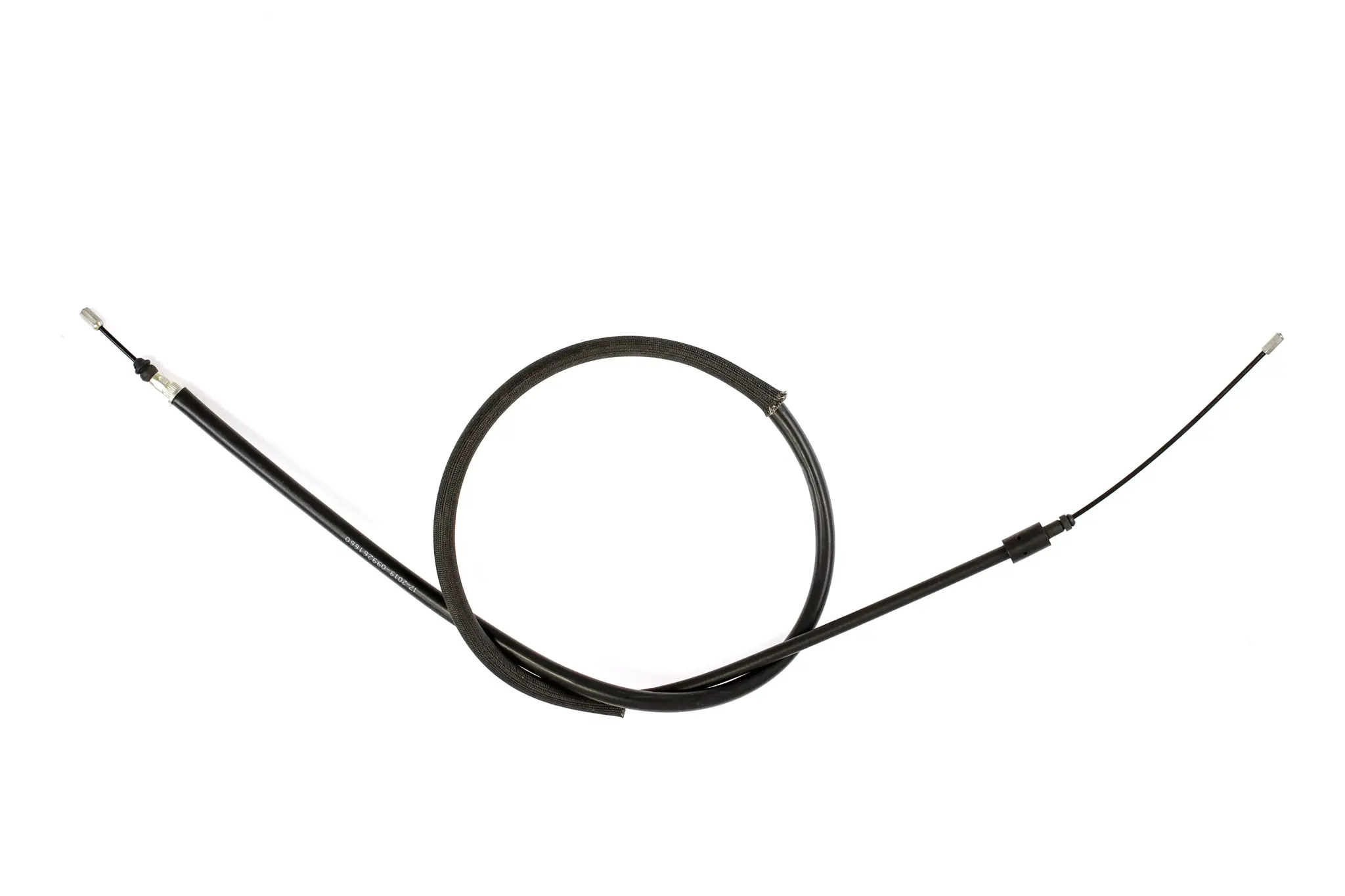 CAVO 6002616 El Fren Halatı (Arka Sağ) 4745A2 resmi