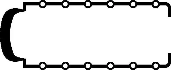 CORTECO 023986P (83023986) Karter Contası resmi