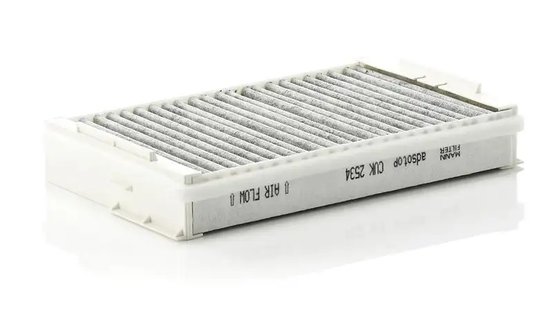 MANN CUK2534 Polen Filtresi (Karbonlu) 1825431 resmi