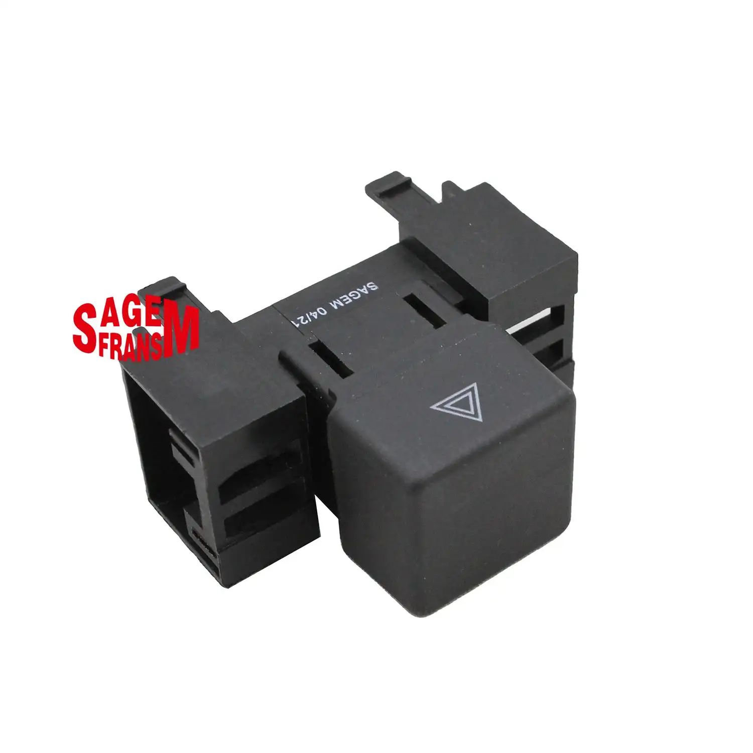 SAGEM 400114 Dörtlü Flaşör Düğmesi 180749780 resmi