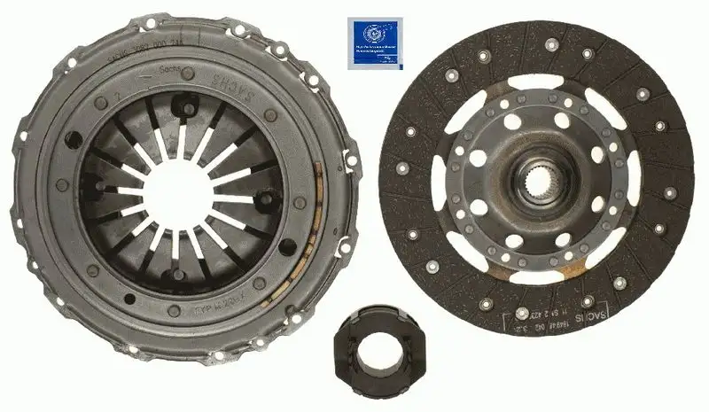 SACHS 3000951005 Debriyaj Seti 038198141X resmi
