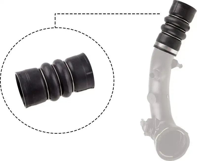 RAPRO R19720 Turbo Hortumu 13717588268 resmi