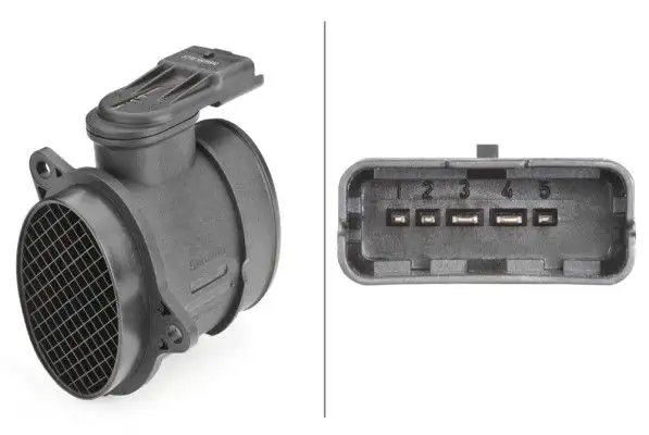 HELLA 8ET009142-541 Hava Debimetresi resmi