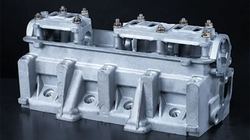 MGA 60183 Silindir Kapağı 1003015 resmi