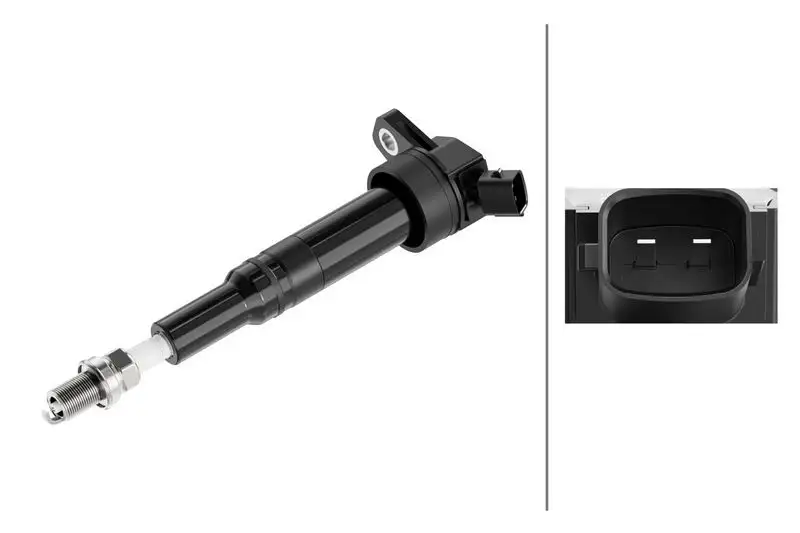 HELLA 5DA358057-471 Bobin 2503972 resmi