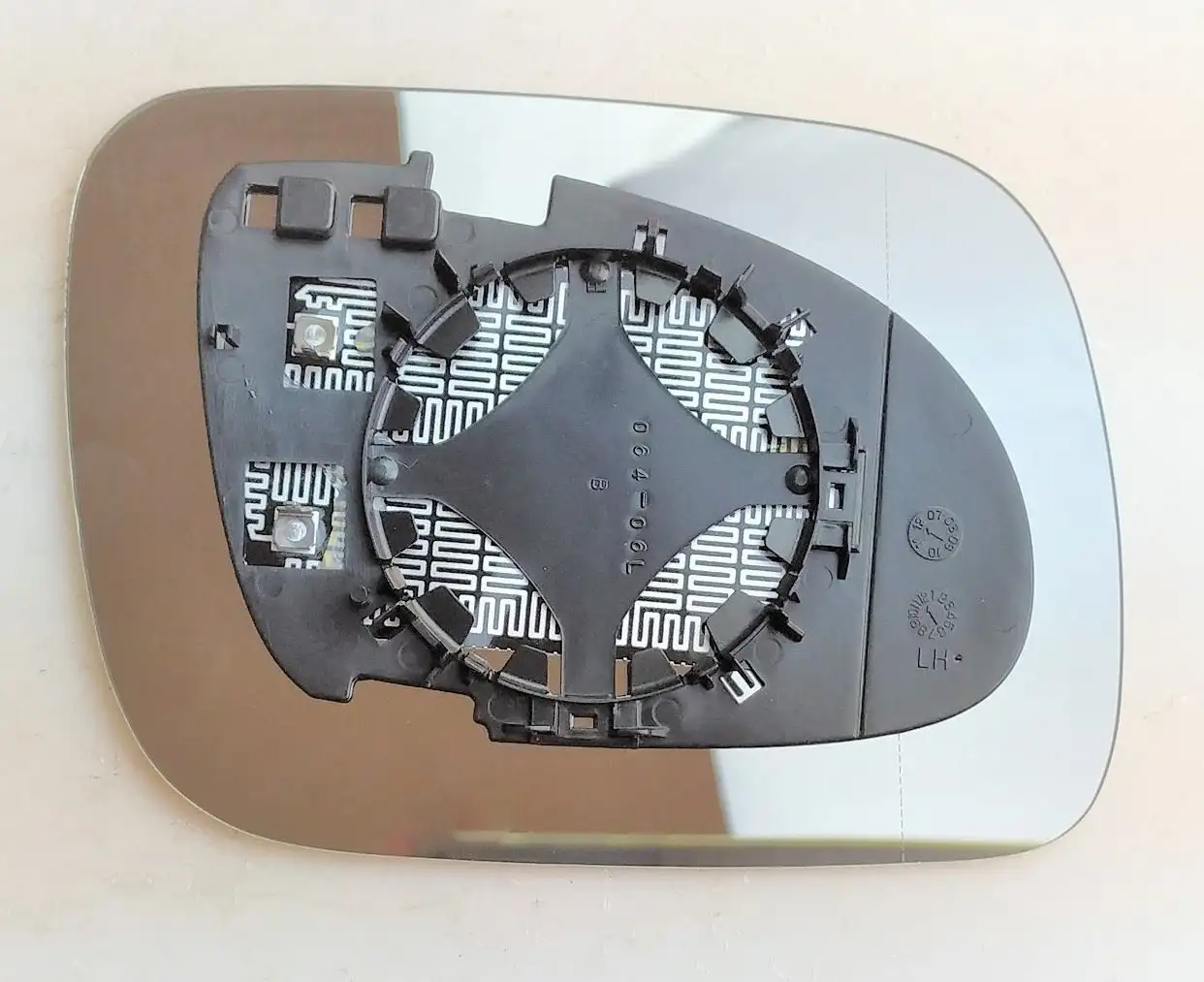 ART MG006.6370 Dış Ayna Camı (Sol) resmi