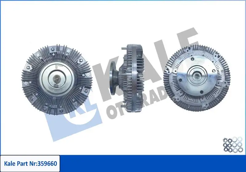 KALE 359660 Fan Termiği 41213991 resmi