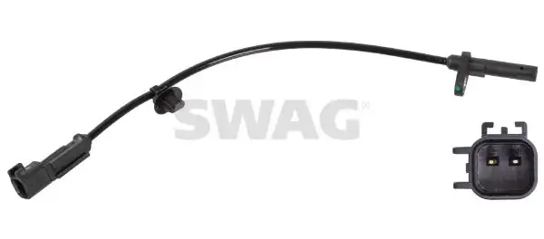 SWAG 33101156 ABS Hız Sensörü (Arka) BK312B372DA resmi