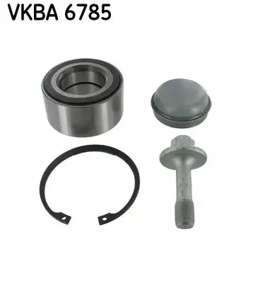 SKF VKBA6785 Ön Aks Rulmanı A2469810006 resmi