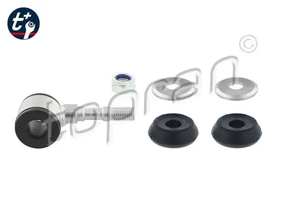 TOPRAN 114317001 Viraj Rotu (Ön) 6K0411315S resmi