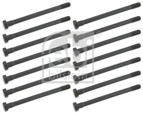 FEBI 12609 Silindir Kapak Civatası 11120621144 resmi