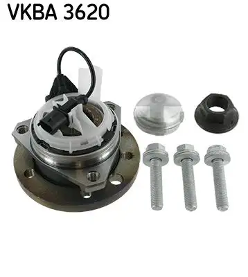 SKF VKBA3620 Ön Poyra resmi