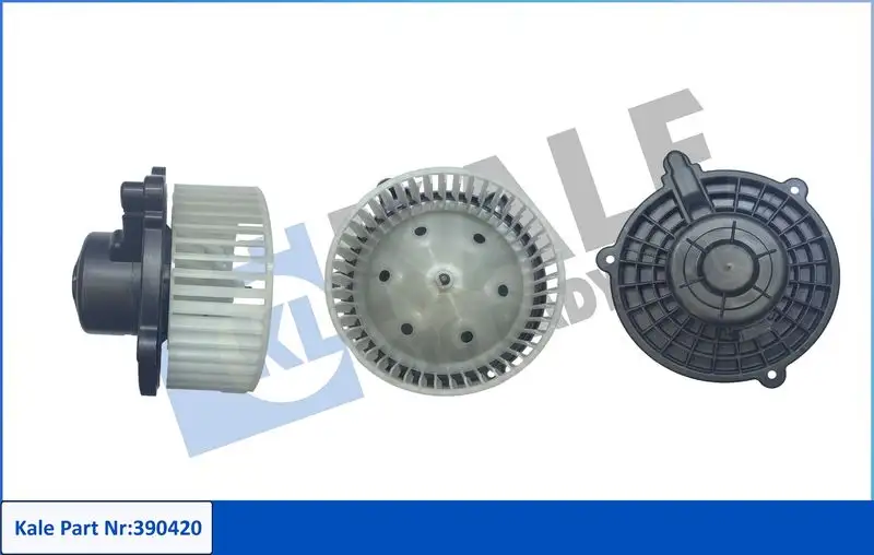 KALE 390420 Kalorifer Motoru 971132D200 resmi
