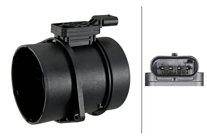 HELLA 8ET358095-271 Hava Debimetresi A6519050500 resmi