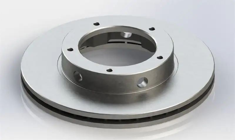 MGA 50504 Ön Fren Diski 20018594833YP resmi